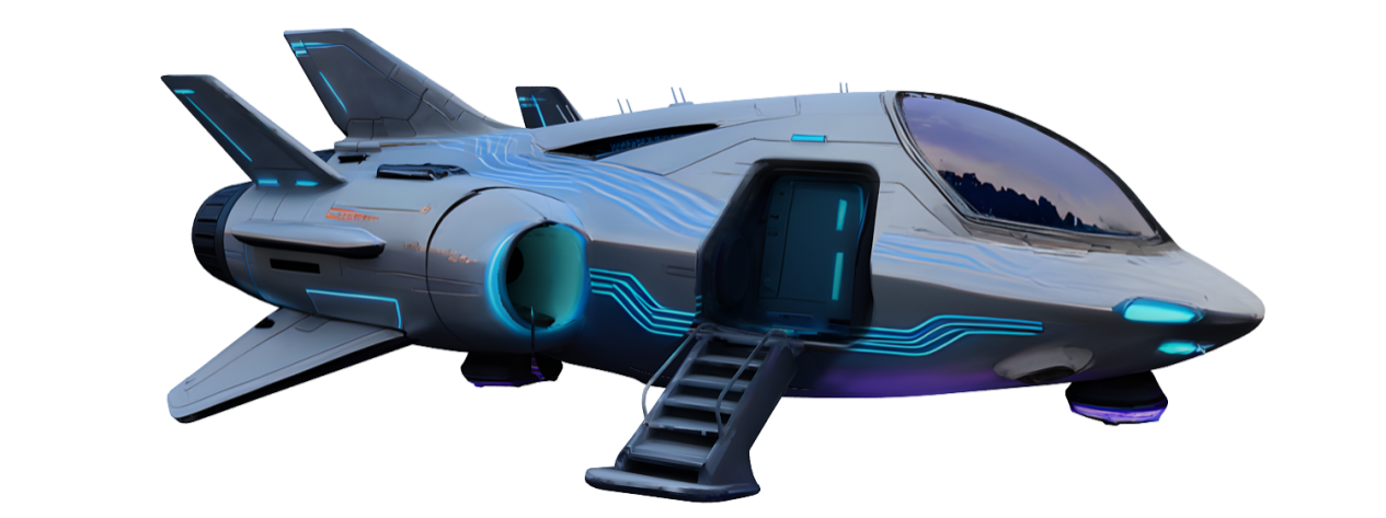 航空航天模拟驾驶飞机模型