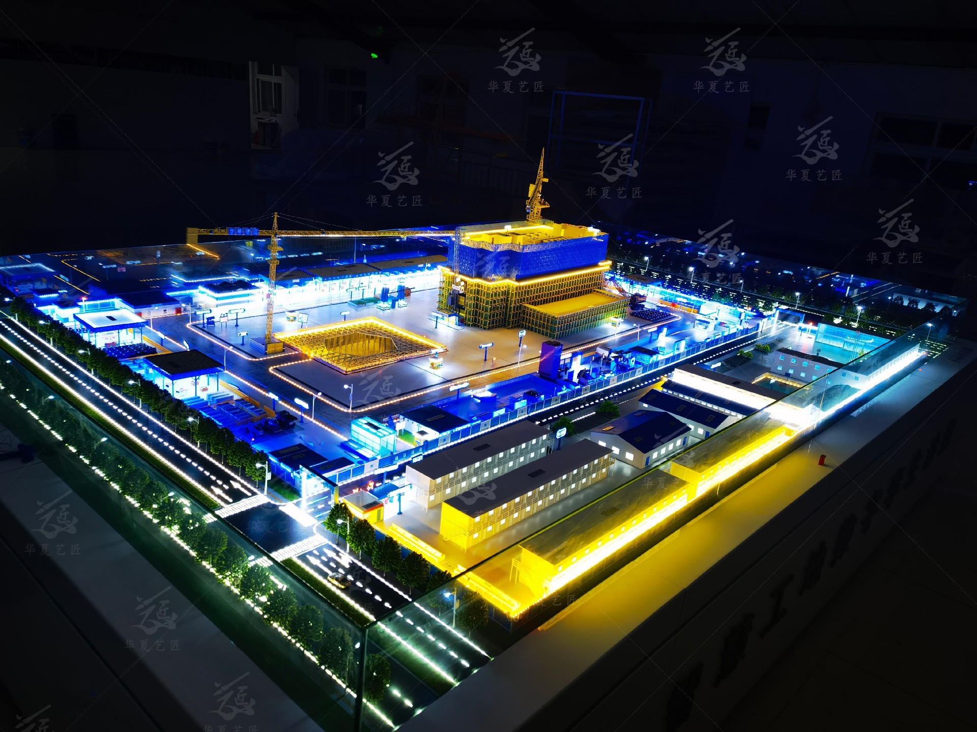 教学虚拟仿真模型 虚拟仿真实验平台