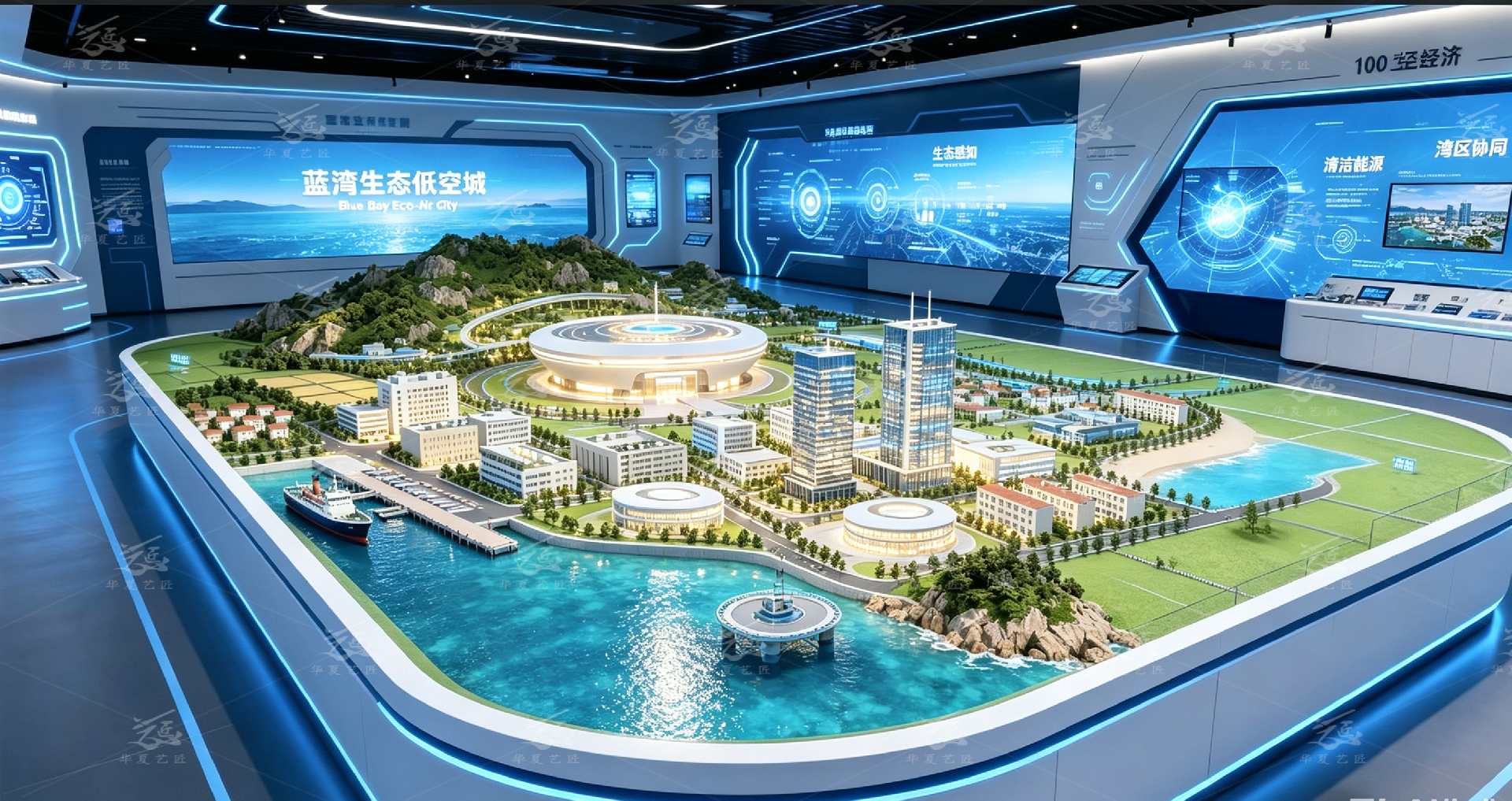 低空经济仿真沙盘模型新图设计方案 (2)_副本.png