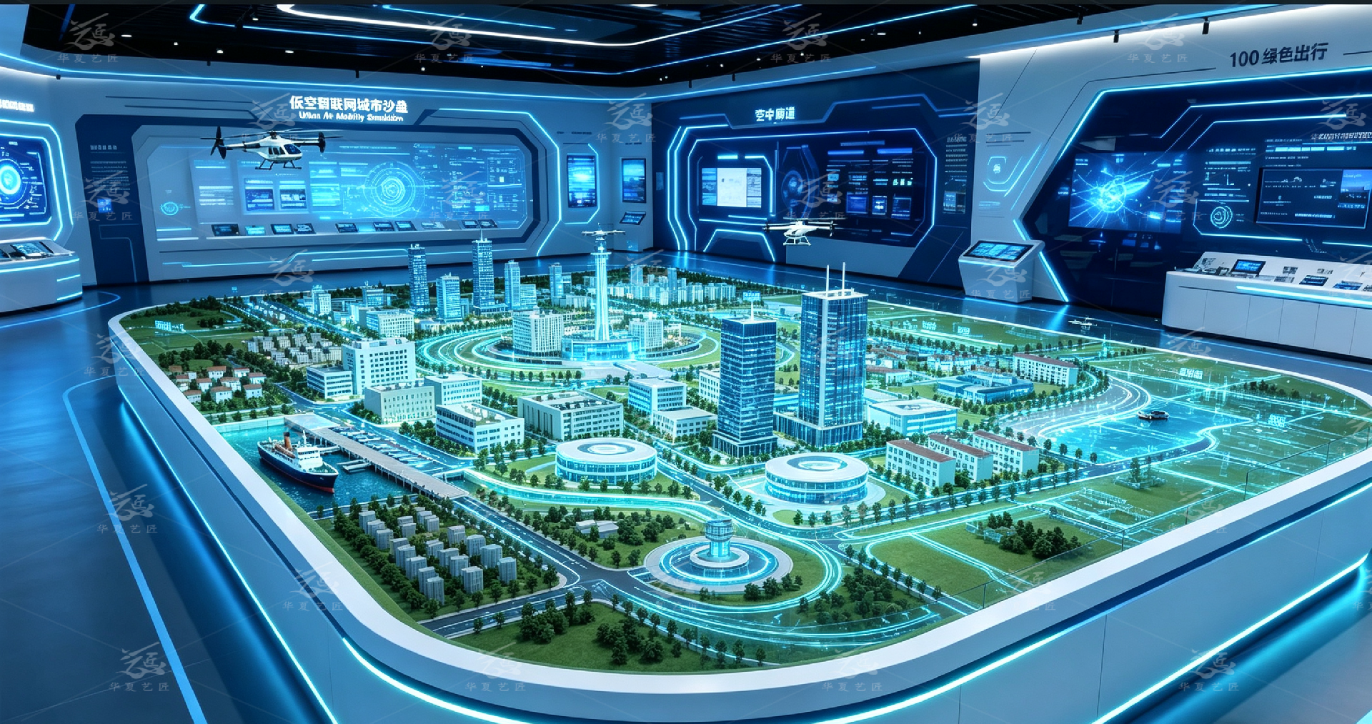 低空经济仿真沙盘模型新图设计方案_副本.png