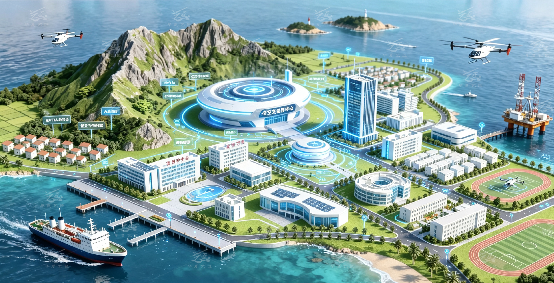 低空经济仿真沙盘模型新图 (3)_副本.png